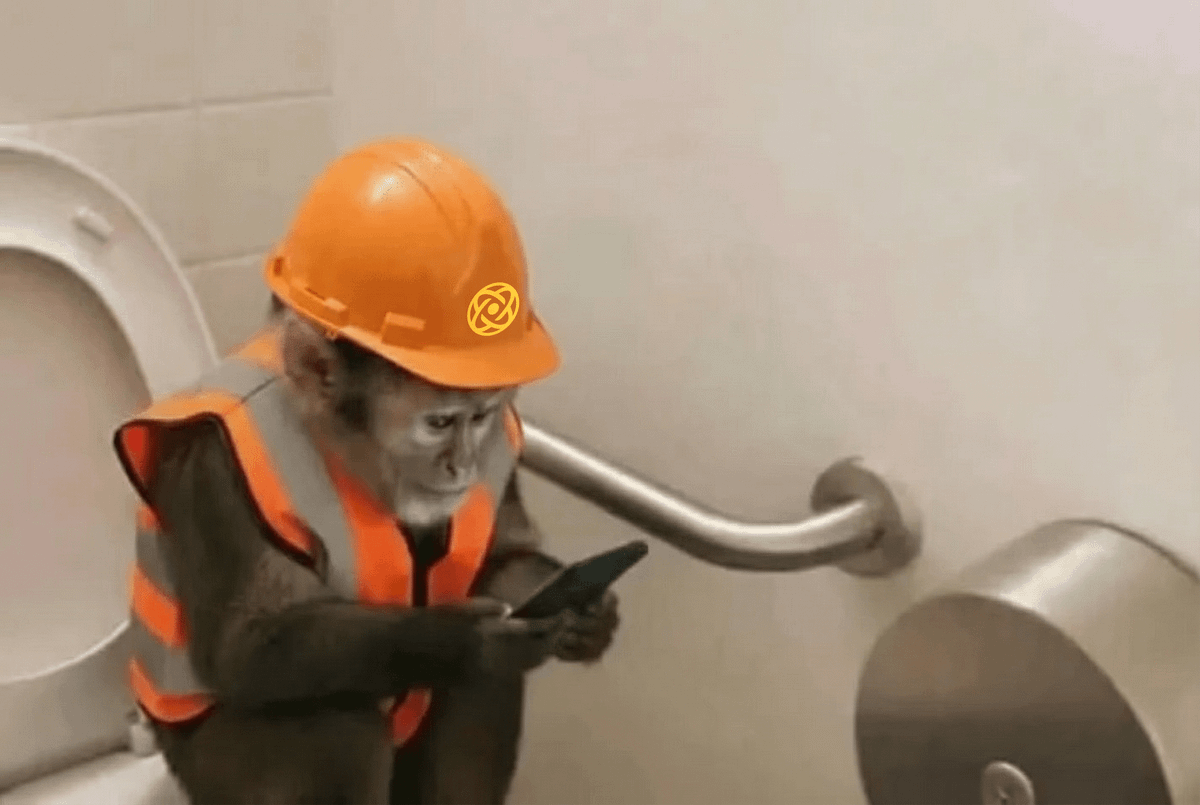 When you're at work but you need to check out how many points your subnet is earning.
