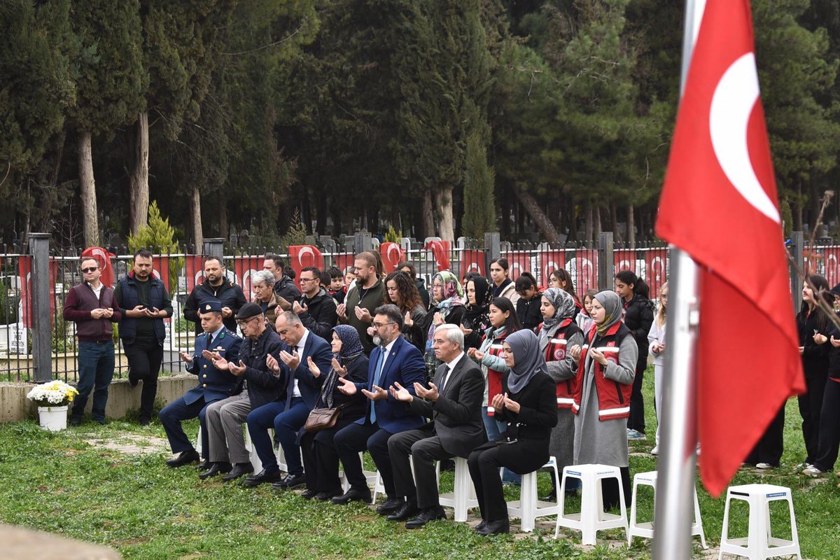 Yenişehir Kaymakamlığı tweet media