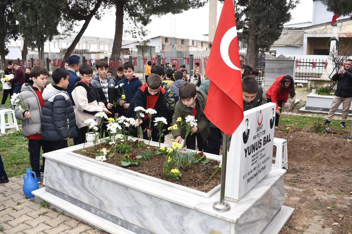 Yenişehir Kaymakamlığı tweet media