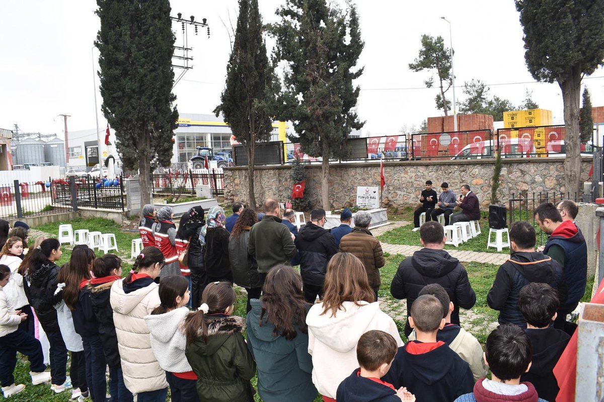 Yenişehir Kaymakamlığı tweet media