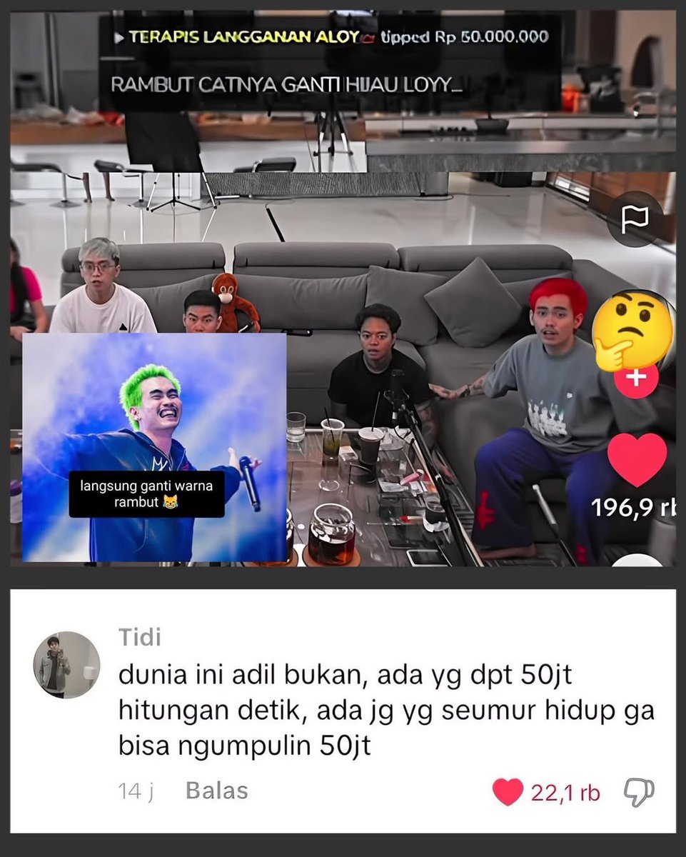 sosmed keras tweet media