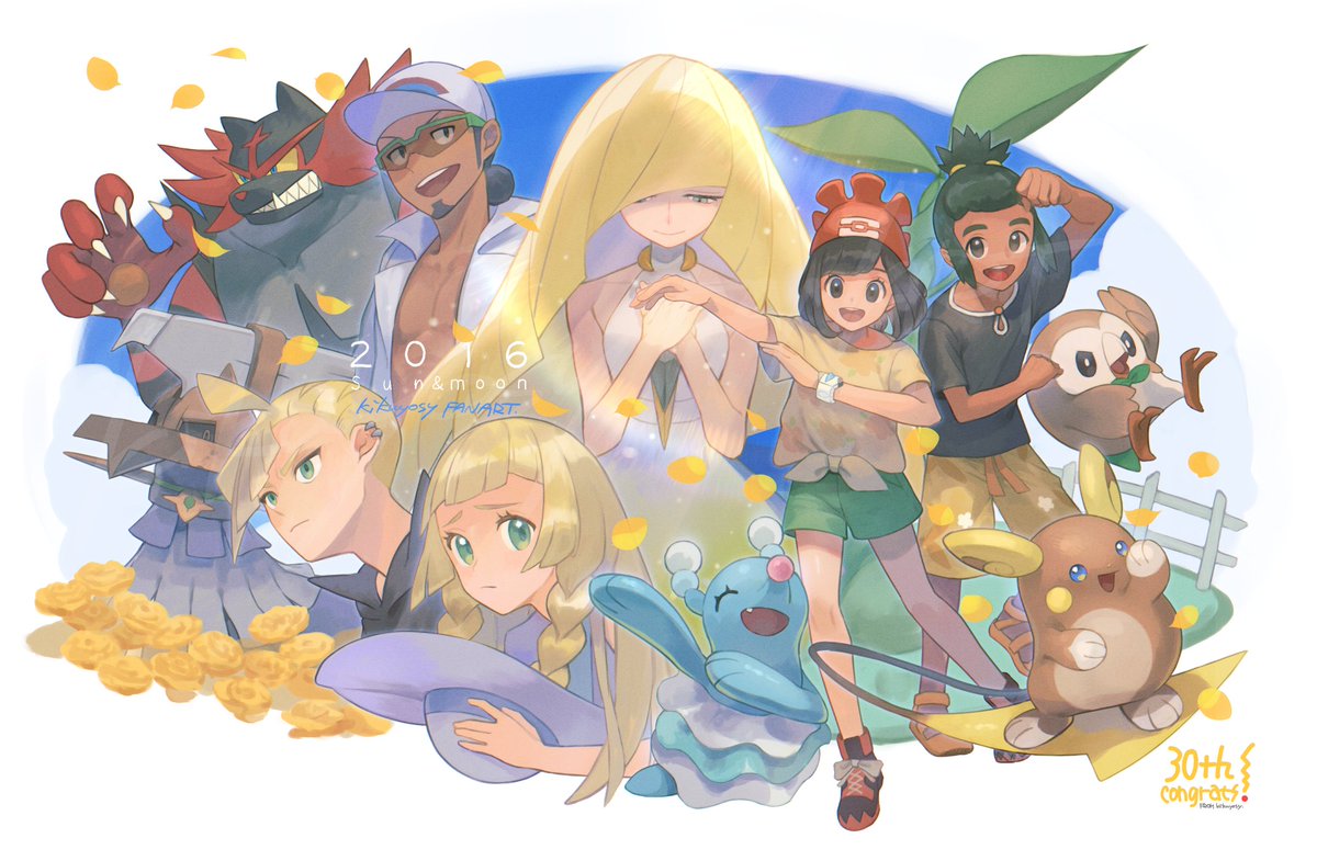 Pokemon dayまであと7日！