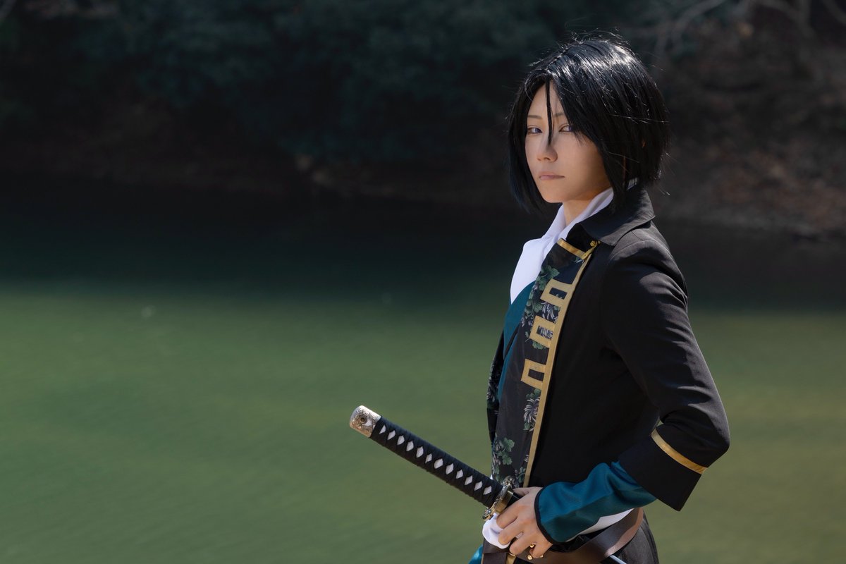 cos.薄桜鬼_土方歳三