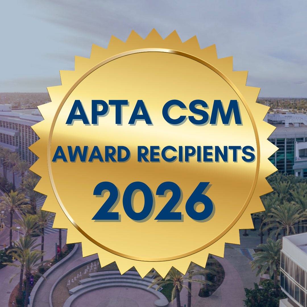 University of Delaware Physical Therapy tweet media