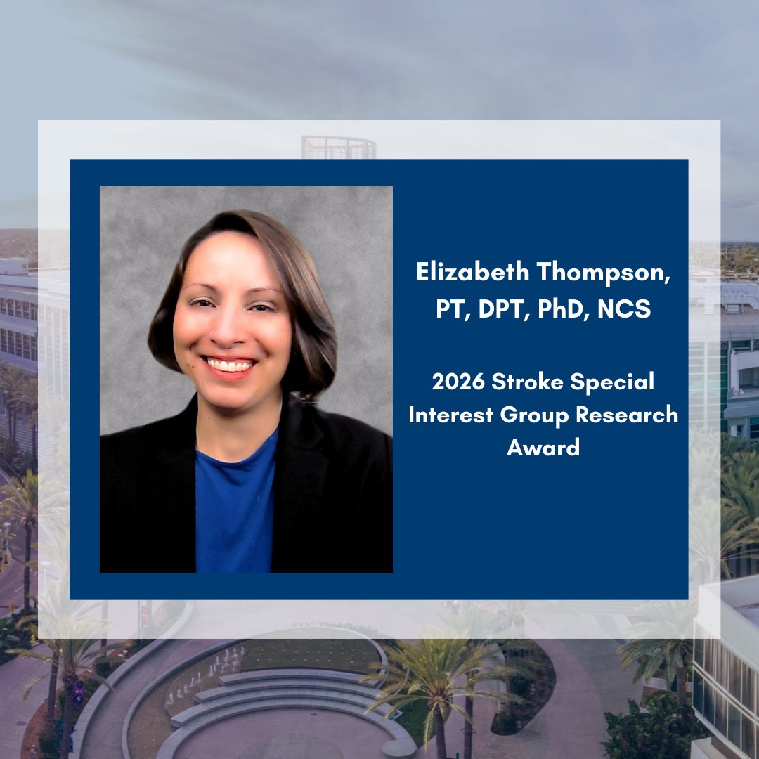 University of Delaware Physical Therapy tweet media