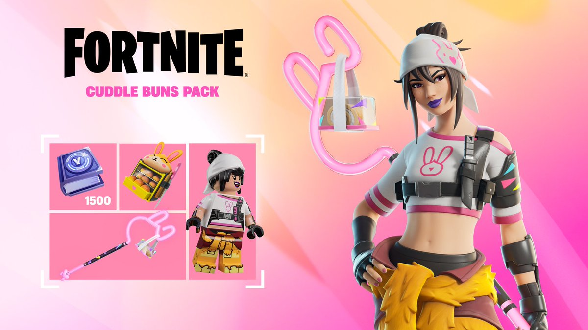 Pack of choice stw edition can pick one of these 4 here

Ends in 24hrs 
Like, repost and follow <a href="/merch900/">Merch900</a> 

Thank you guys for the support from the last giveaway ❤️