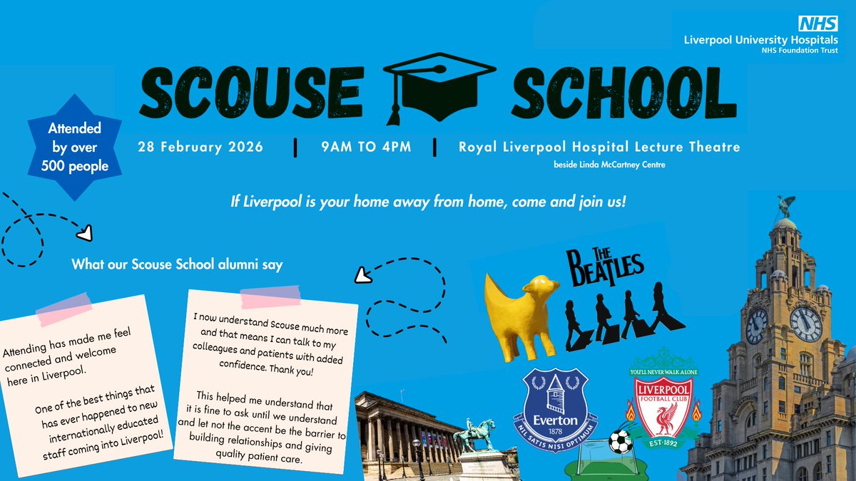 Learning and Development @LUHFT tweet media