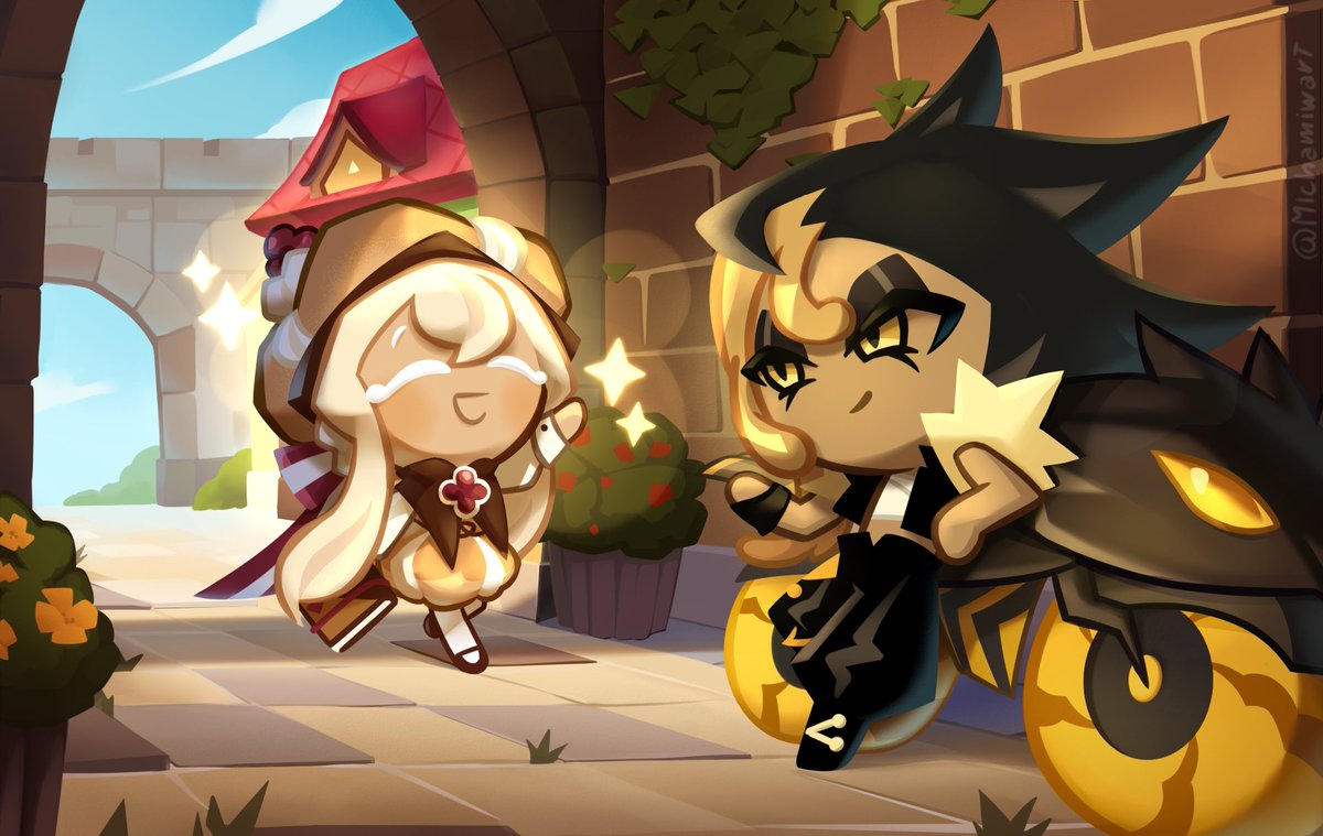 Michamiw | Commissions Open tweet media