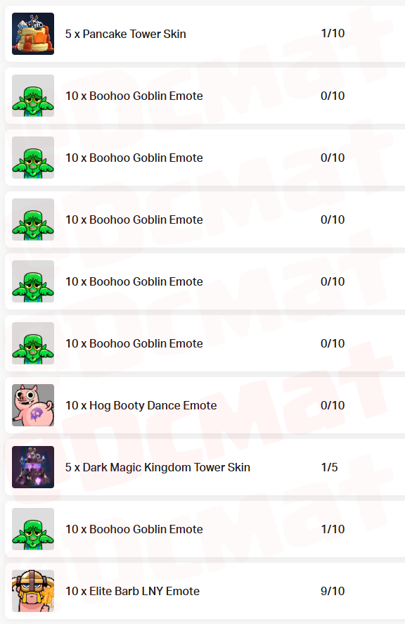 I have all of these things to giveaway before April.

Like &amp; Retweet if you want the first giveaway.