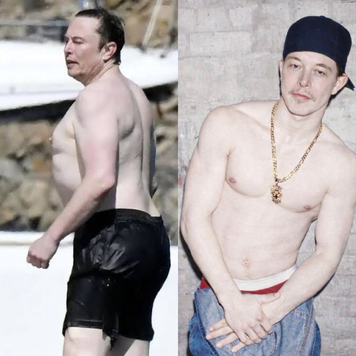 Elon before and after taking peptides
<a href="/elonmusk/">Elon Musk</a> 
<a href="/peptidessolana/">Peptides</a> 
$peptides