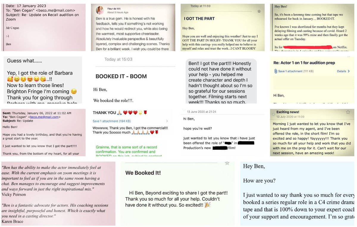 Ben Cogan tweet media