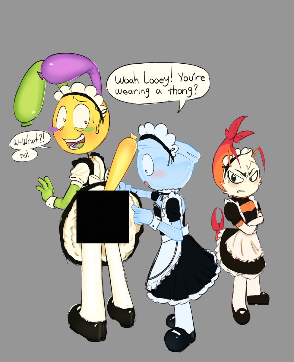 500 Likes and I’ll show the uncensored version 

#dandysworld #dandysworldnfsw #Looey #looey #dandysworldfin #shrimpodandysworld #waterballoonfight