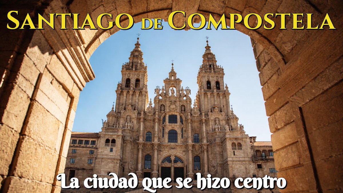 FragmentosHist's tweet photo. SANTIAGO DE COMPOSTELA | SU HISTORIA - DOCUMENTAL CRONOLÓGICO Y GUÍA VISUAL
https://t.co/nG3HU0YrgD https://t.co/bxWRAoWZGh