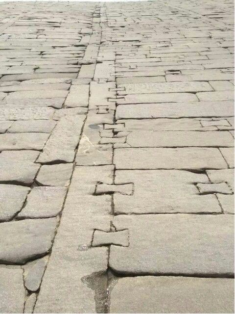 The Ollantaytambo archaeological site in Peru, built by the Inca Empire.