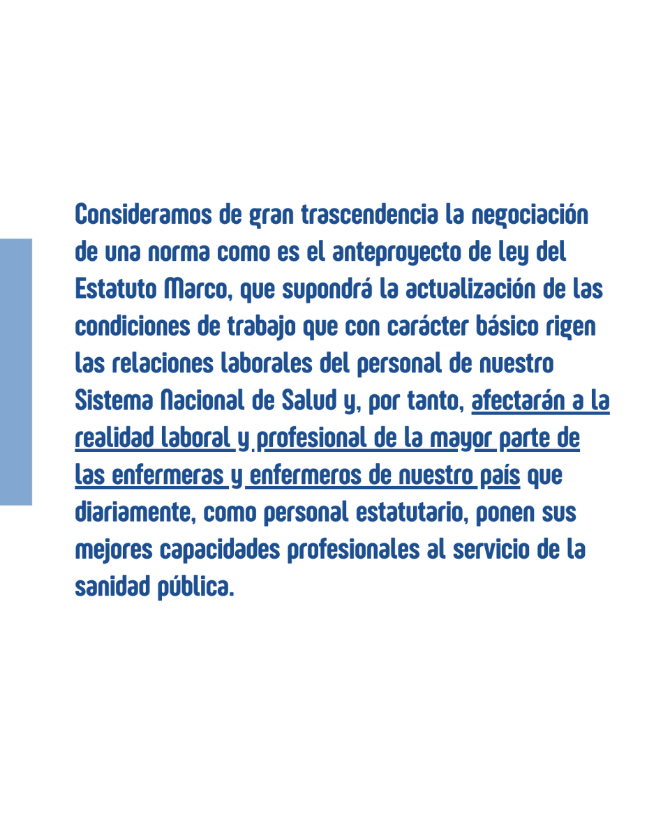 Consejo General de Enfermería tweet media