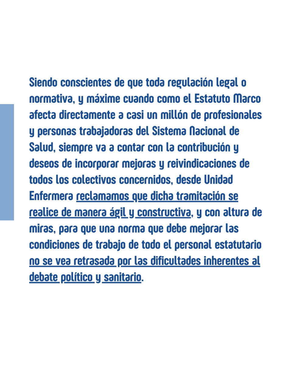 Consejo General de Enfermería tweet media
