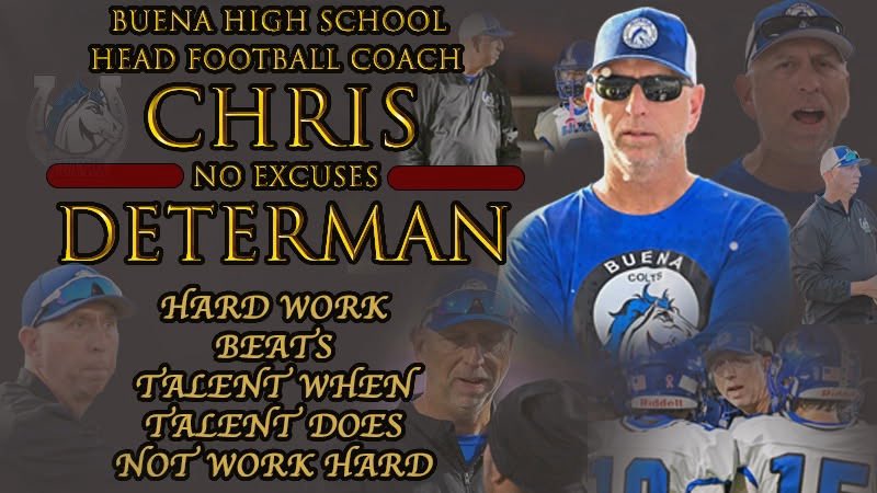 Buena Colts Football tweet media