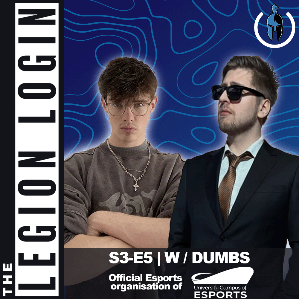 UCES Legion Esports tweet media