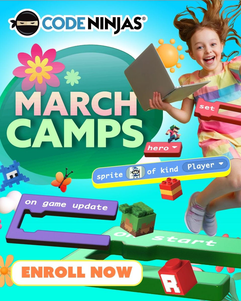 CodeNinjasBurlington tweet media