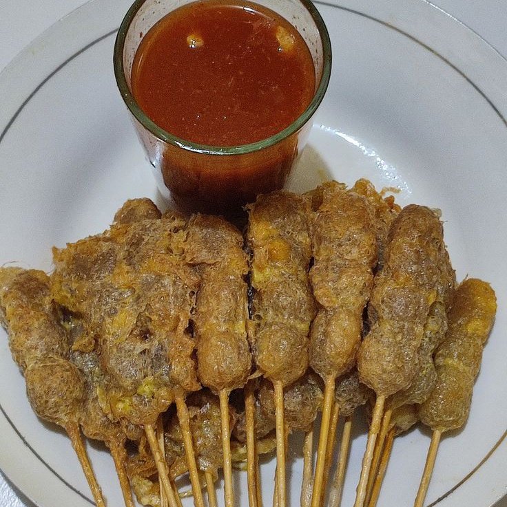 henzzid's tweet image. 🗣️: Warga negara Korea menganggap makanan ini yang bernama cilor sebagai hal pelecehan seksual, betapa bodohnya terjemahan kalian ckckck😭🤌🏻.

namanya juga gabisa bahasa inggris maklum🤣🤣 pluese speack inggles😭

#SEAblings #Knetz