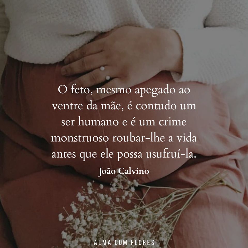 #vidasdebebésimportam
Desde a concepção, o sexo do nascituro é determinado geneticamente. Metade dos embriões são femininos — futuras mulheres, com o mesmo potencial para autonomia, direitos e contribuições sociais que qualquer outra. Negar-lhes protecção é uma forma de