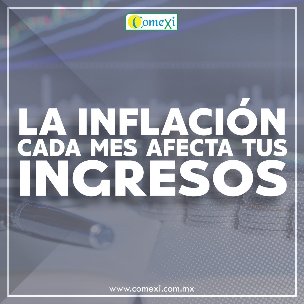 Inflación de Enero disminuye tu utilidad en los contratos de obra pública. Recupera tu utilidad con un #Ajustedecostos #Nosotroslohacemosporti