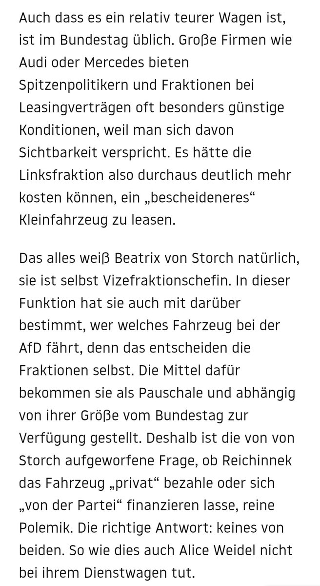 <a href="/Beatrix_vStorch/">Beatrix von Storch</a> <a href="/sternde/">stern</a> Hier der Teil des Stern-Zitats, das Sie versehentlich unterschlagen: