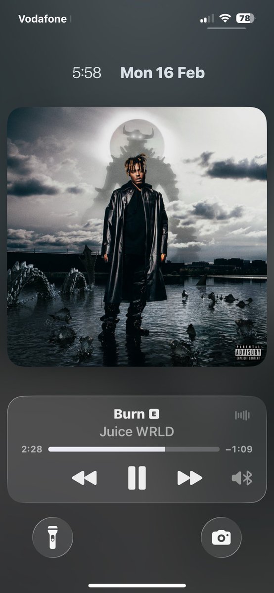 had a dream i wasnt gon wake up this time