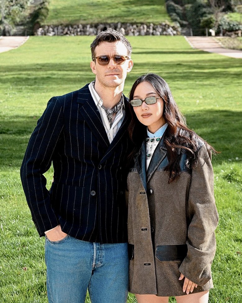 To think he was on the tube getting free chocolate two days ago-