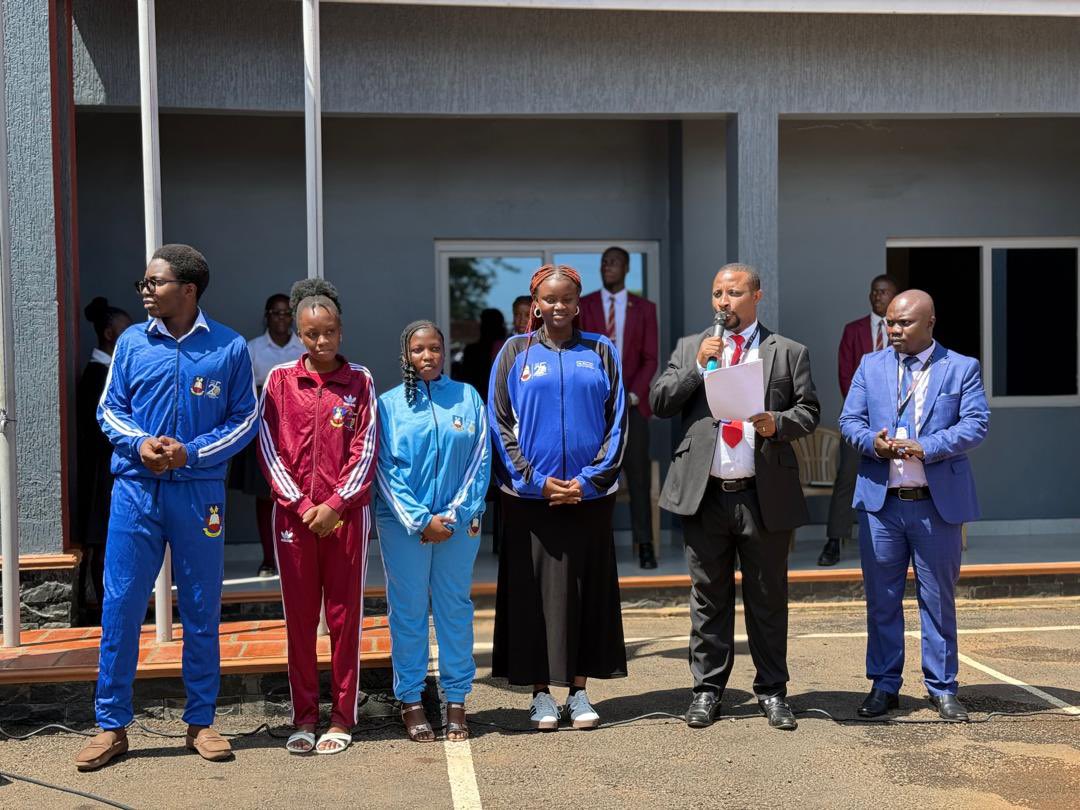 Kudos to SPENA (St Peter's Senior Secondary School Nalya), as the school rewarded its top UCE performers today 

"This is the best performance we've had in a couple of years” - Josephine Kavutse, MD SPENA
