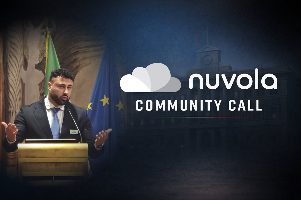 Nuvola tweet media