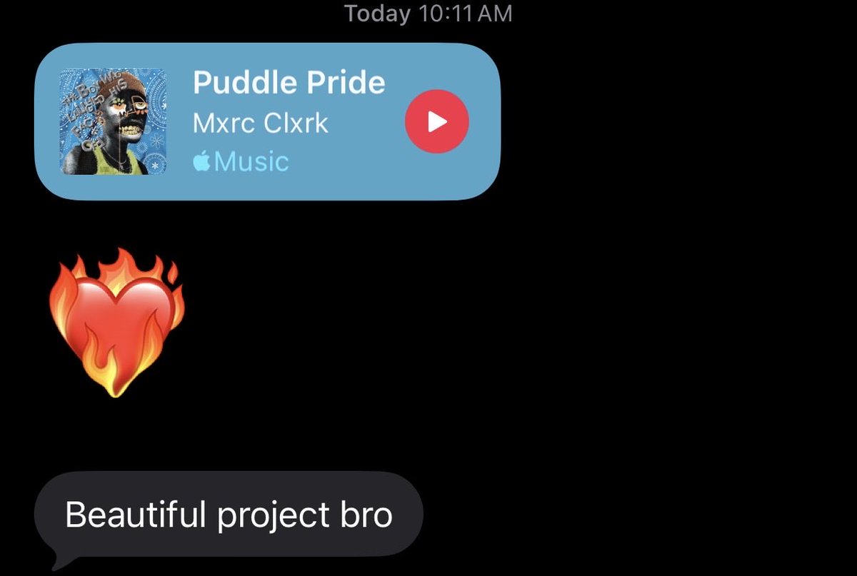 mxrclxrk's tweet photo. Not sure yall know. My album is out. The Boy Who Laughed His Face Off! You can stream and or buy the art directly on my site. https://t.co/gvWqTA5SZb https://t.co/xhHywfNAN1