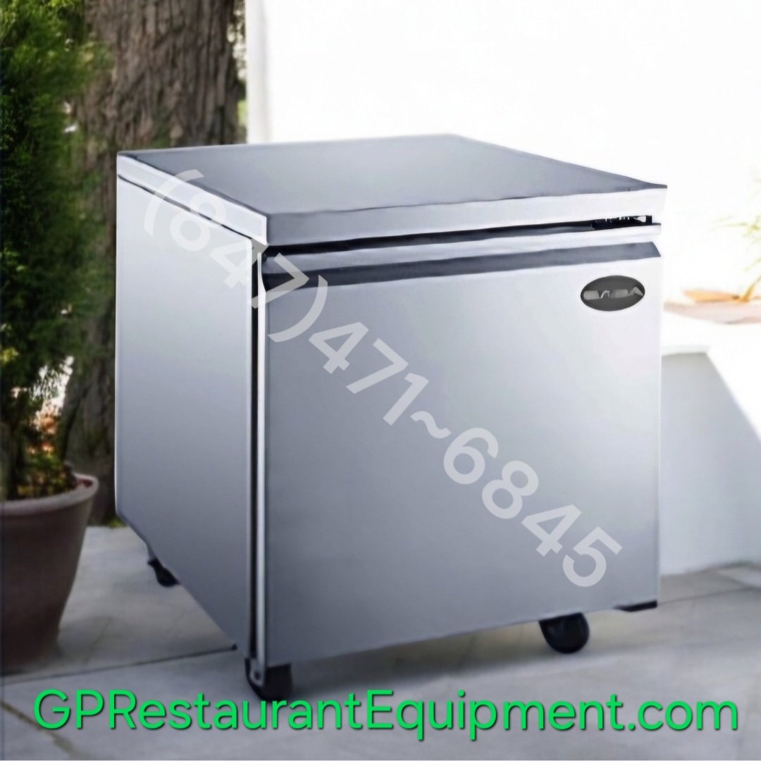 GPRestEquip's tweet image. NEW Commercial Restaurant Undercounter Freezer
GPRestaurantEquipment.com

#restaurantfreezer #undercounterfreezer #countertopfreezer #onedoorfreezer #restaurantequipment
