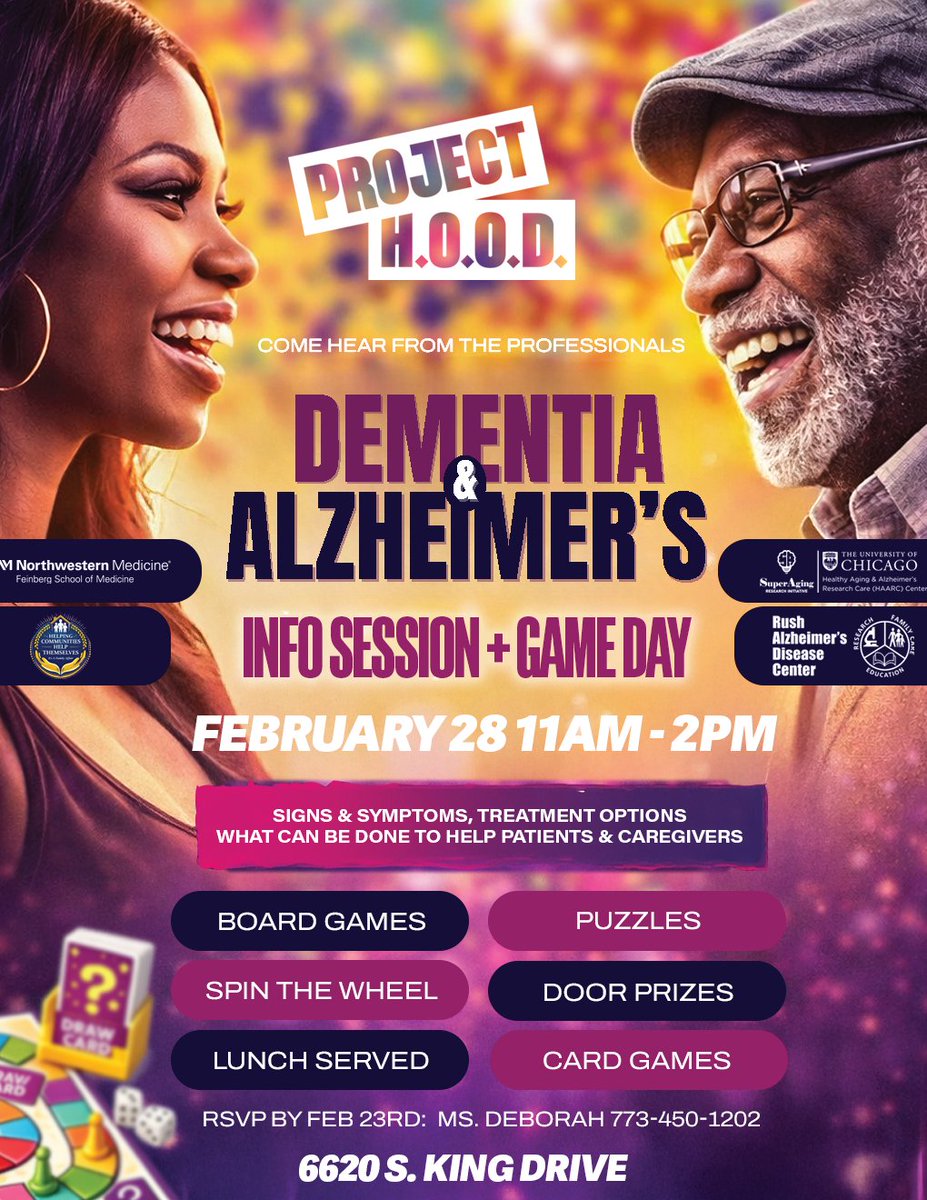 Healthy Aging & Alzheimer's Research Care Center tweet media