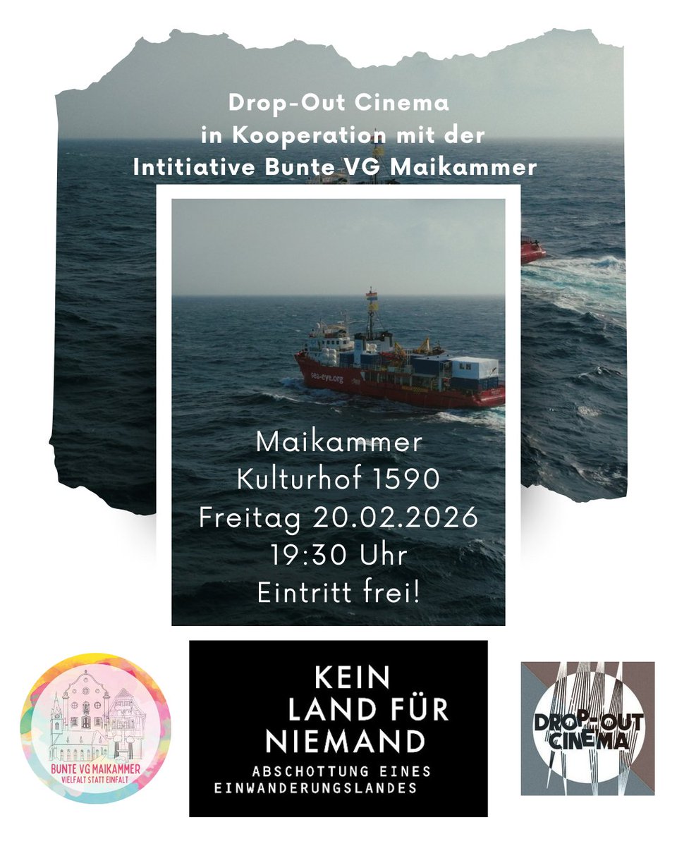 Maikammer
"Kein Land für Niemand!
20. Feb. 2026
19:30 Uhr

<a href="/MauriceHoefgen/">Maurice Höfgen</a> <a href="/MFratzscher/">Marcel Fratzscher</a> <a href="/AladinMafaalani/">Aladin El-Mafaalani</a> <a href="/OltmerJochen/">Jochen Oltmer</a> <a href="/MonikaSchnitzer/">Monika Schnitzer🇺🇦🇪🇺</a> <a href="/Natascha_Strobl/">Natascha Strobl</a> <a href="/SteinhausHelena/">Helena Steinhaus</a> <a href="/gorden_isler/">Gorden Isler</a>