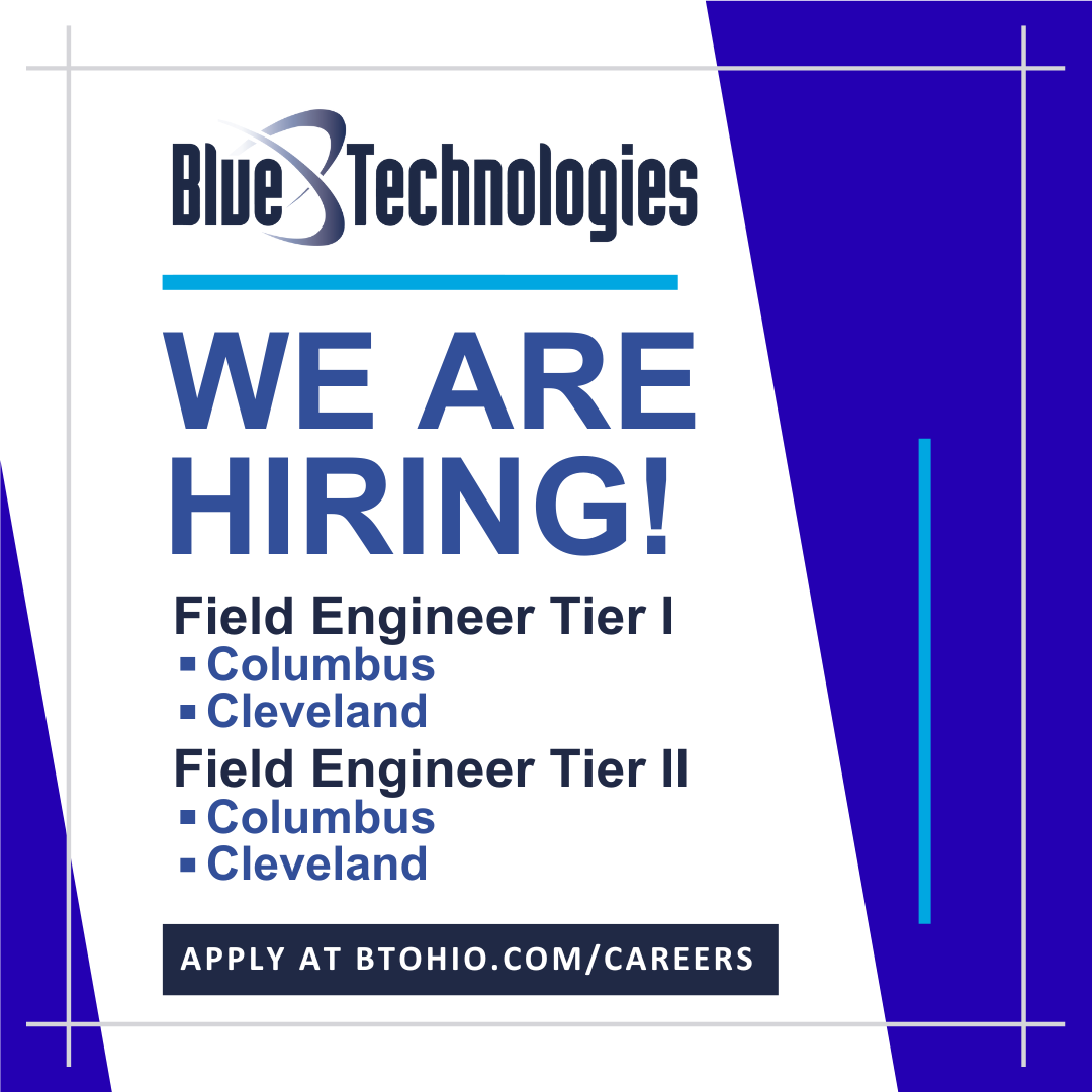 Blue Technologies tweet media