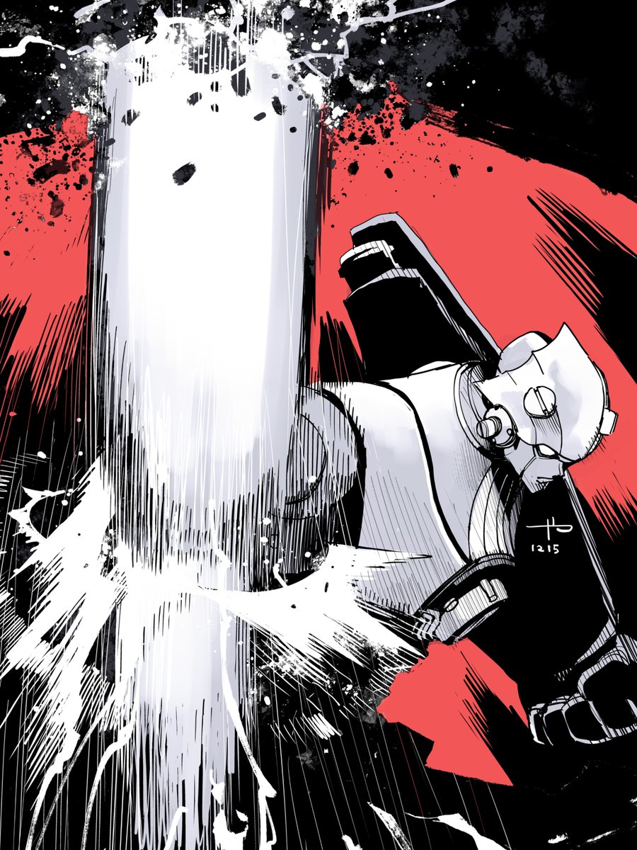 yashiro_manabu's tweet image. The Big O