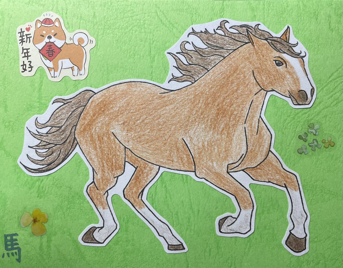 Hope all the best with us in the future.
I will keep going for my work…just like you!
Happy New Year! My dear U san💙🤍

#dear_u_san