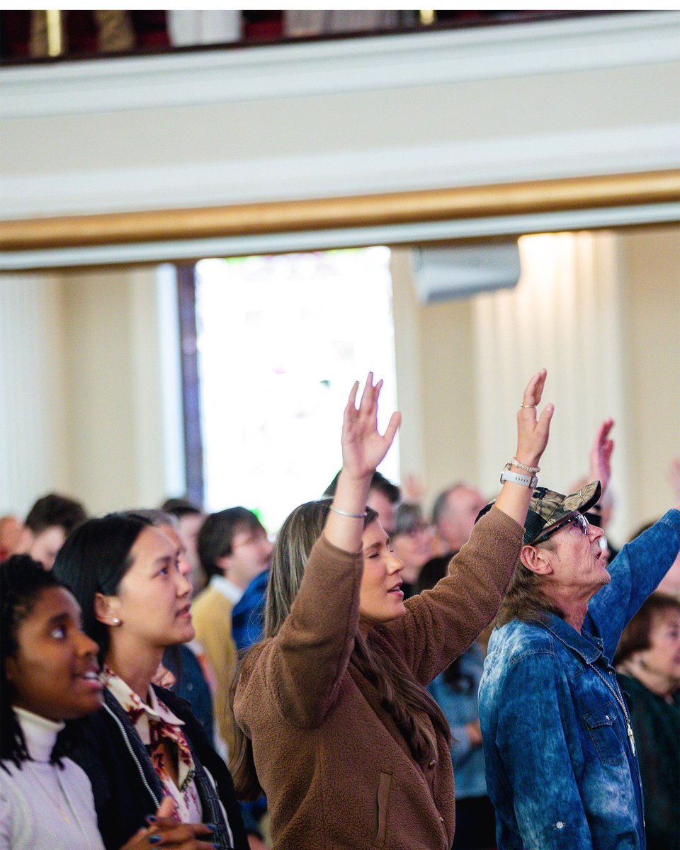 Frontline Church tweet media