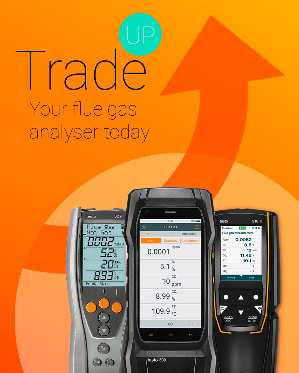 Testo UK tweet media