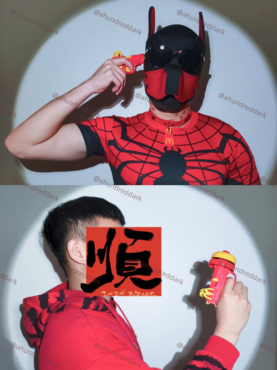 ahundreddark(龙翔) tweet media