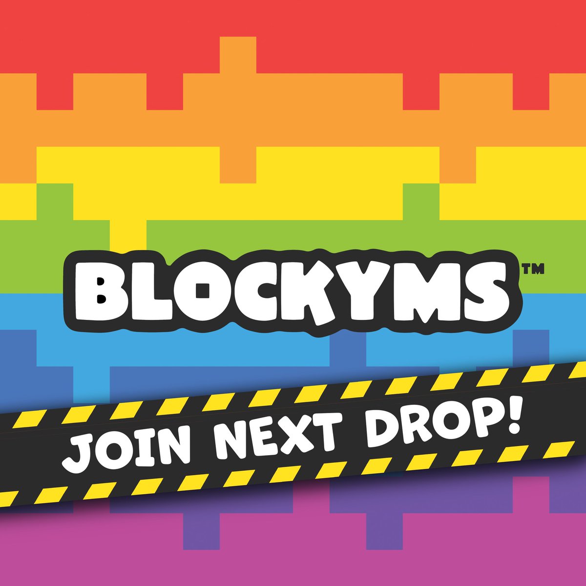Blockyms tweet media