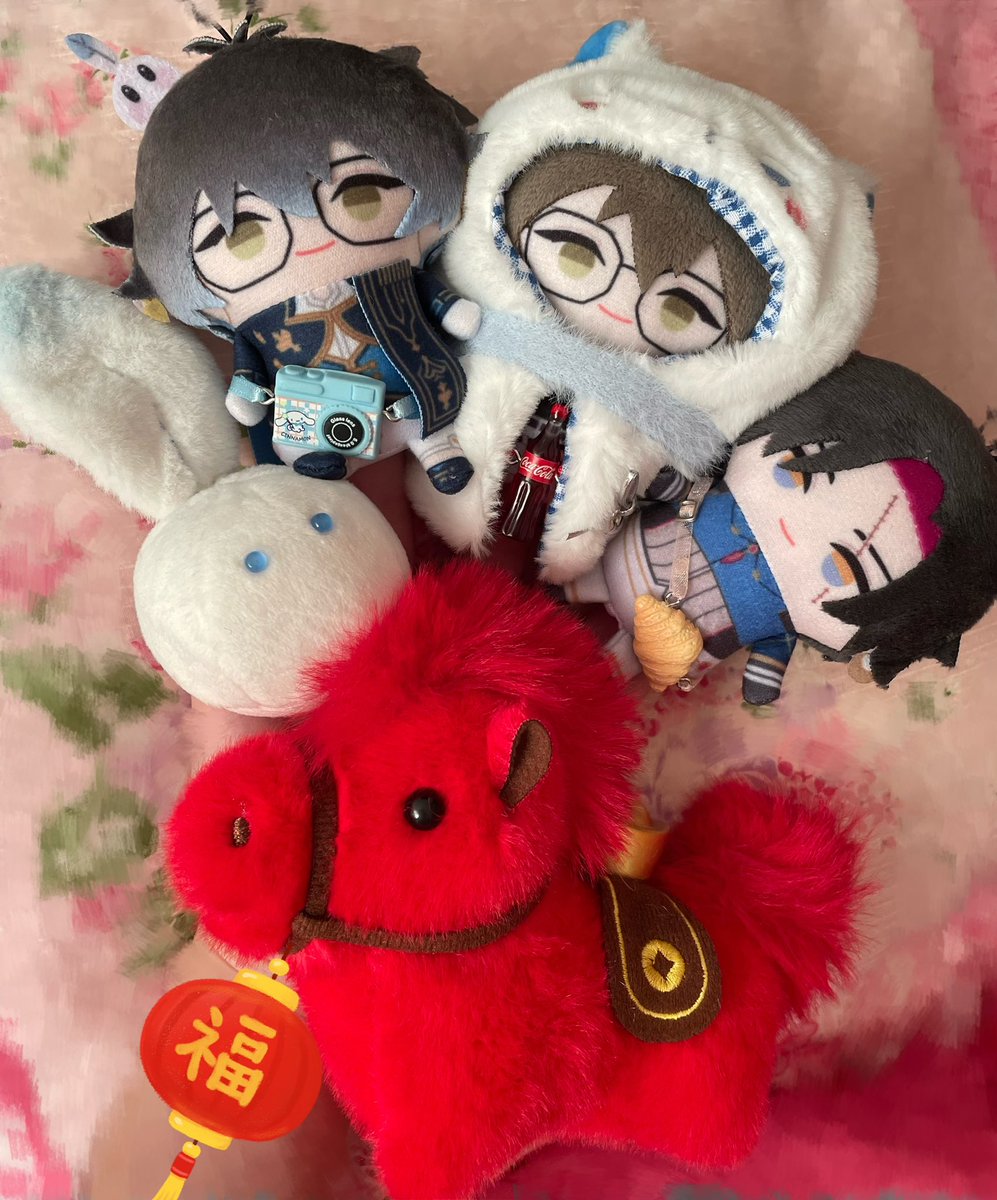 Happy New Year!
My dear oshis💙💜

#IkePapE #Zalipape