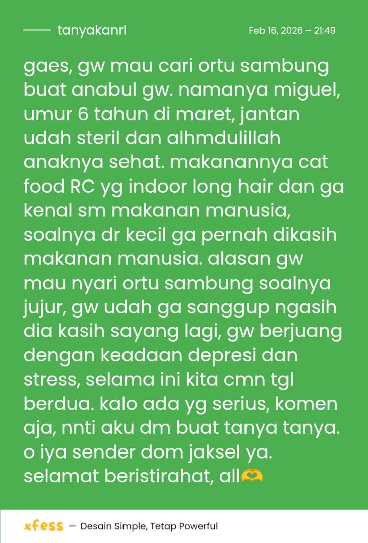 Tanyarl 💚 tweet media