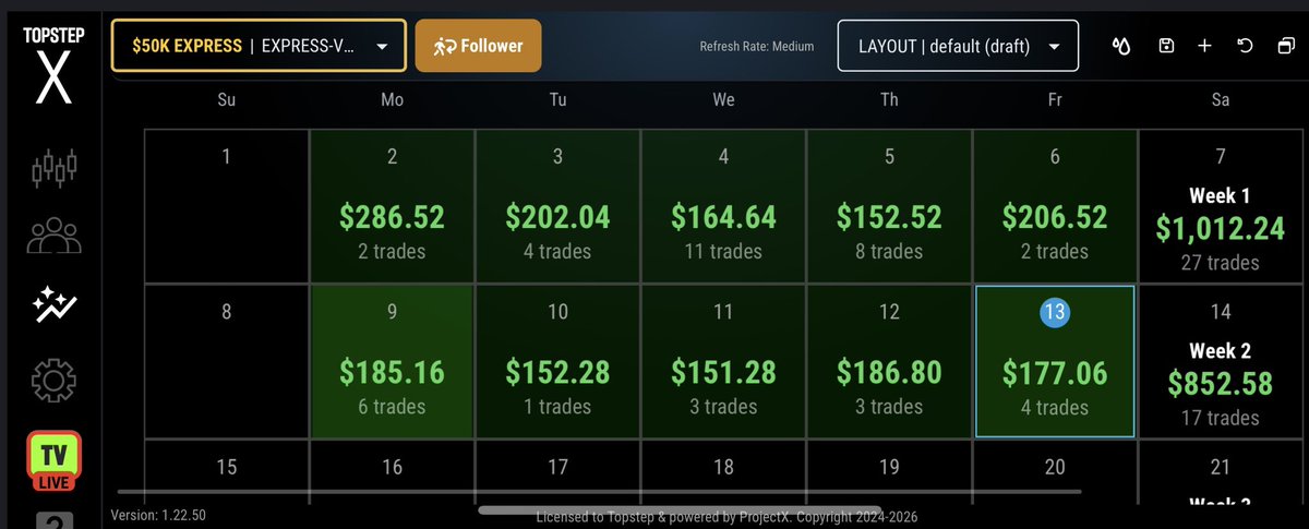 The Exchange tweet media