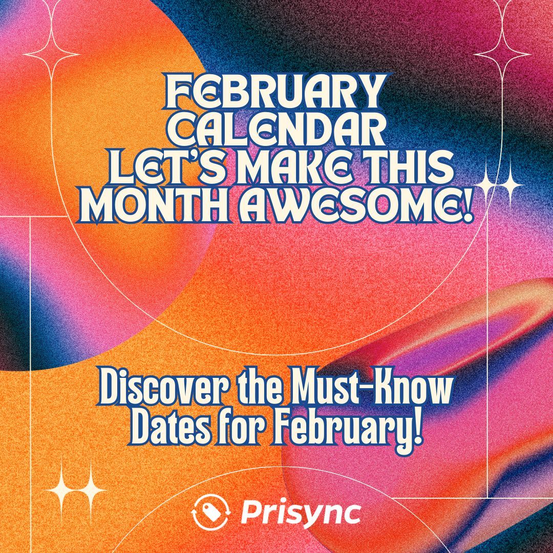 PrisyncCom's tweet image. Don't miss the E-commerce Berlin Expo 2026 on 17-18 February, EuroCIS 2026 on 22-26 February, DX3 Canada on 23-24 February, and eTail Palm Springs on 23-26 February. 🌍🛒

Download our free calendar today! 🚀📚✨
buff.ly/ZcSloJe

#EcommerceSuccess #RetailCalendar