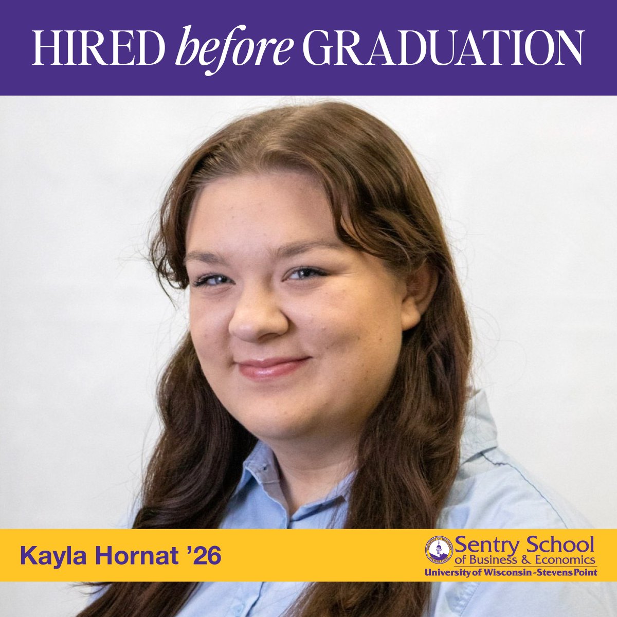 UW-Stevens Point CPS tweet media