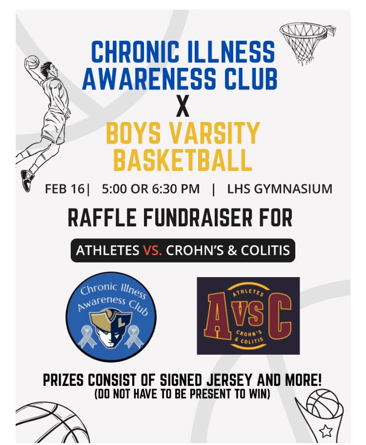 Lexington Basketball tweet media