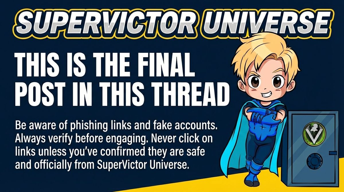 The staking pool is live on OOX:

oox.art/creator/collec…

This is the first perk of being a MEGACOLLECTOR.

For full details, visit our Telegram and Discord channels.

t.me/VictorBySVU  - Telegram

discord.gg/5HZwBTrt  - Discord

Enjoy being a believer and never give