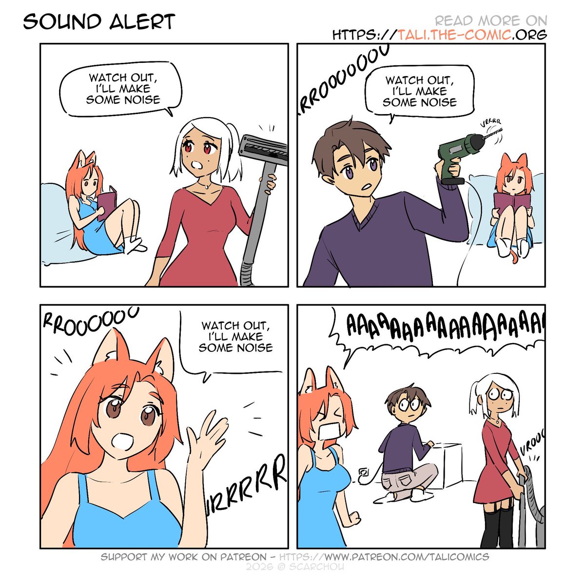 talicomics's tweet photo. 📣 Hear ye, hear ye https://t.co/ii90kKuwCF